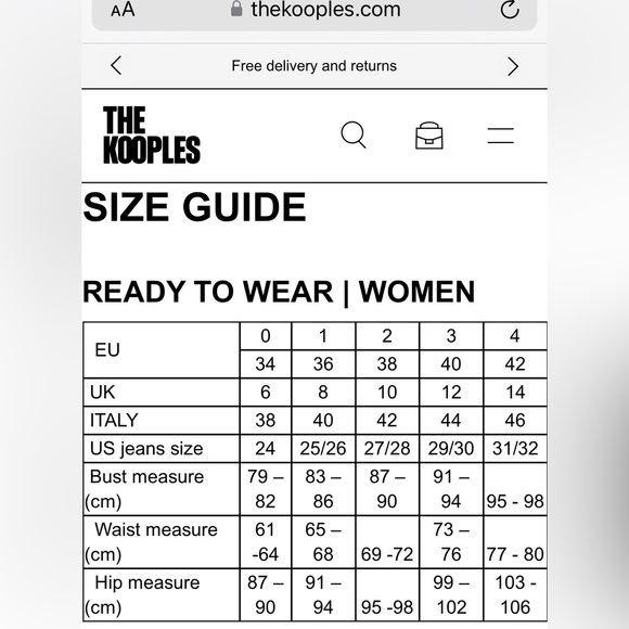 The Kooples Velvet Pants, Size 2, Green - Picture 10 of 10